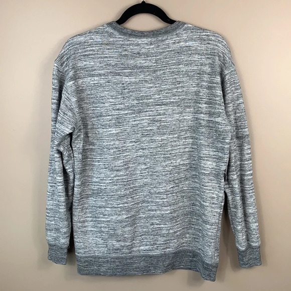 PINK Victoria’s Secret gray logo sweatshirt xs - Picture 5 of 5